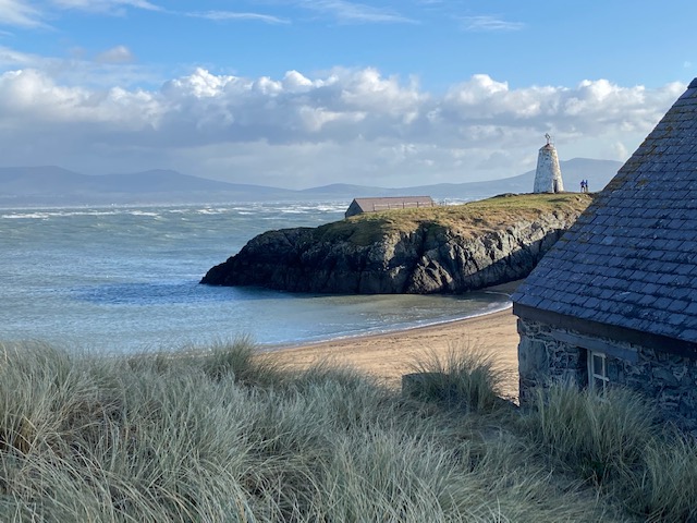 Llanddwn Lighthouse